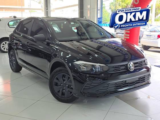 VOLKSWAGEN POLO 1.0 MPI TRACK MANUAL